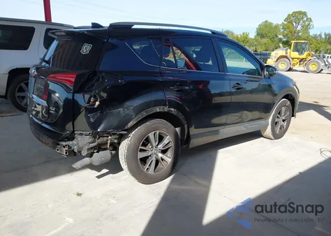 2016 Toyota Rav4 Xle из США, поврежденный, VIN 2T3RFREV2GW478036